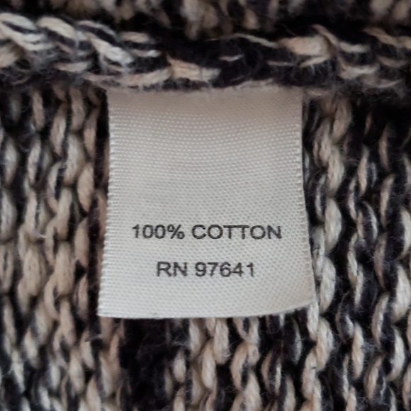 J.JILL💛INCREDIBLEY SOFT 100% COTTON KNIT SWEATER - Picture 11 of 13